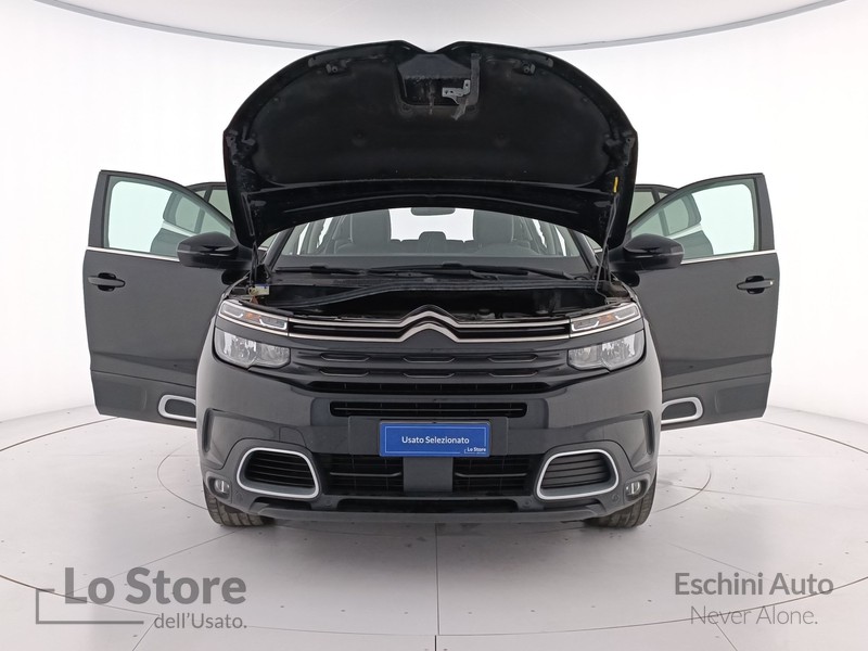 22 - Citroen C5 Aircross 1.5 bluehdi feel s&s 130cv my19