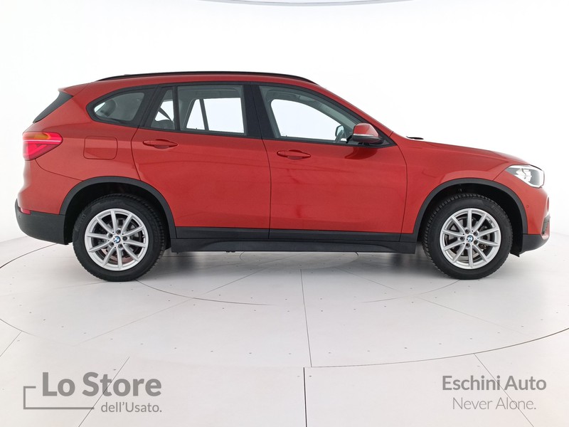 3 - BMW X1 sdrive16d