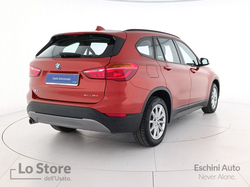 4 - BMW X1 sdrive16d