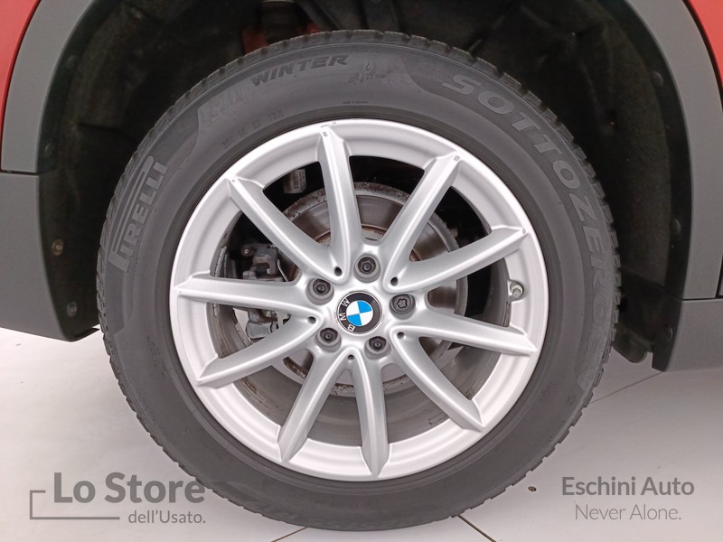 8 - BMW X1 sdrive16d