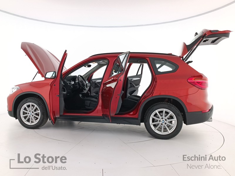 20 - BMW X1 sdrive16d