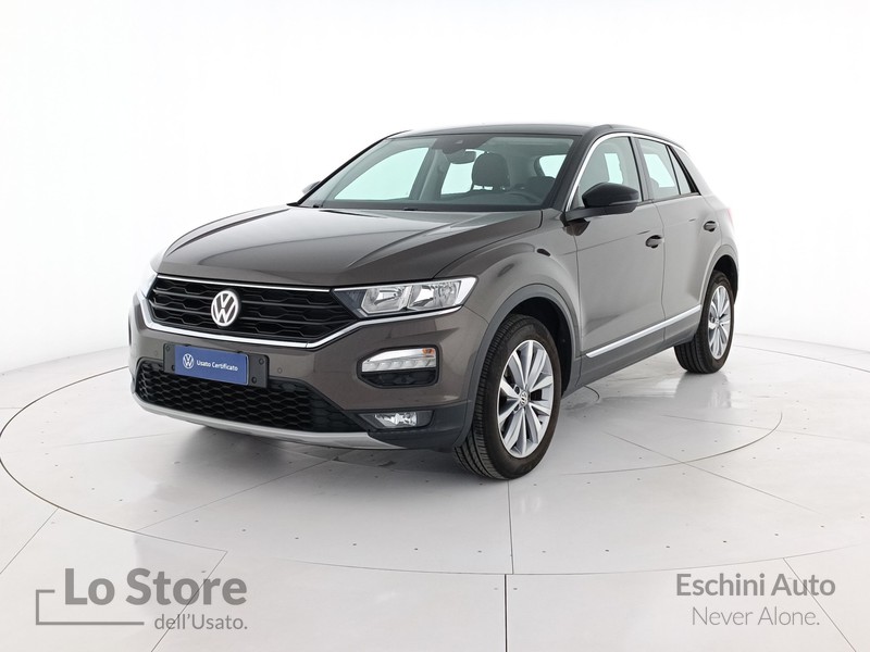 1 - Volkswagen T-Roc 1.0 tsi style 115cv