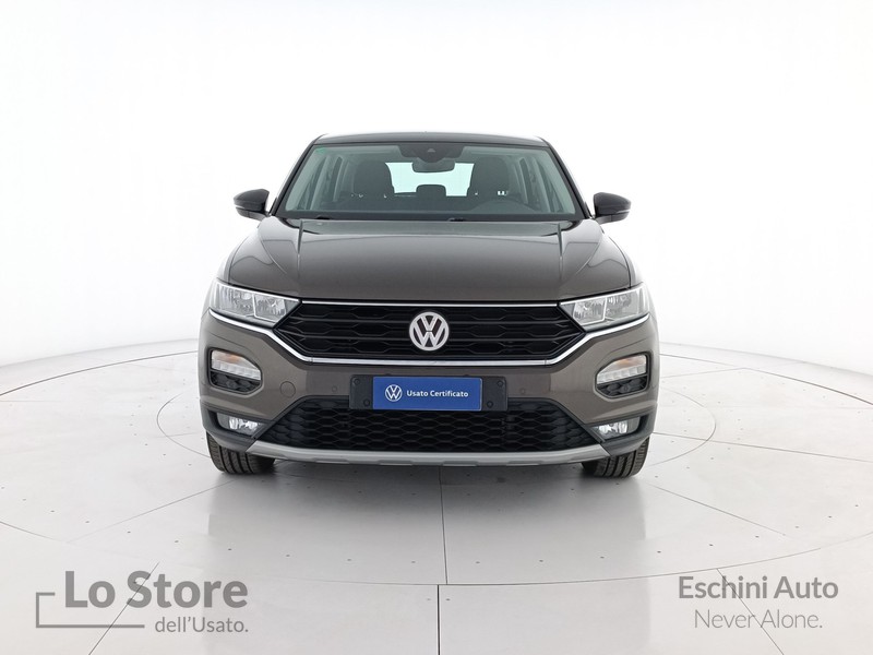 2 - Volkswagen T-Roc 1.0 tsi style 115cv