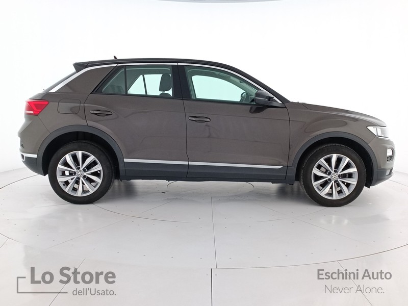 3 - Volkswagen T-Roc 1.0 tsi style 115cv