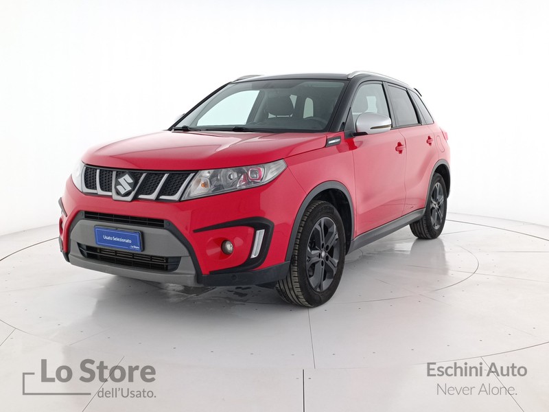 1 - Suzuki Vitara 1.4 boosterjet s s&s 4wd allgrip