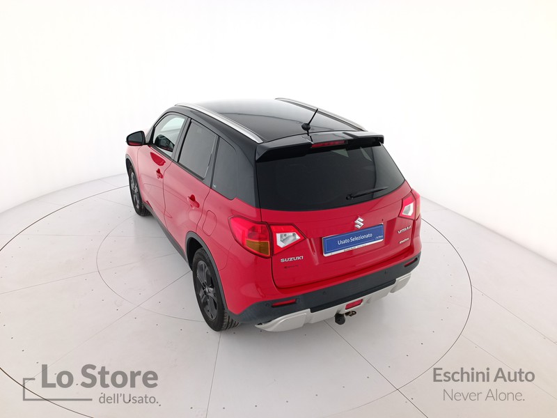 6 - Suzuki Vitara 1.4 boosterjet s s&s 4wd allgrip