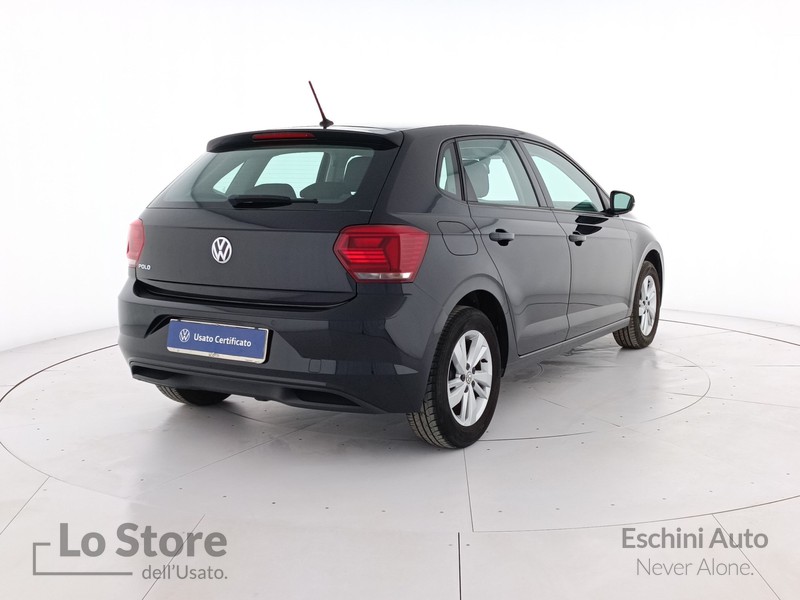 4 - Volkswagen Polo 5p 1.0 evo trendline 65cv