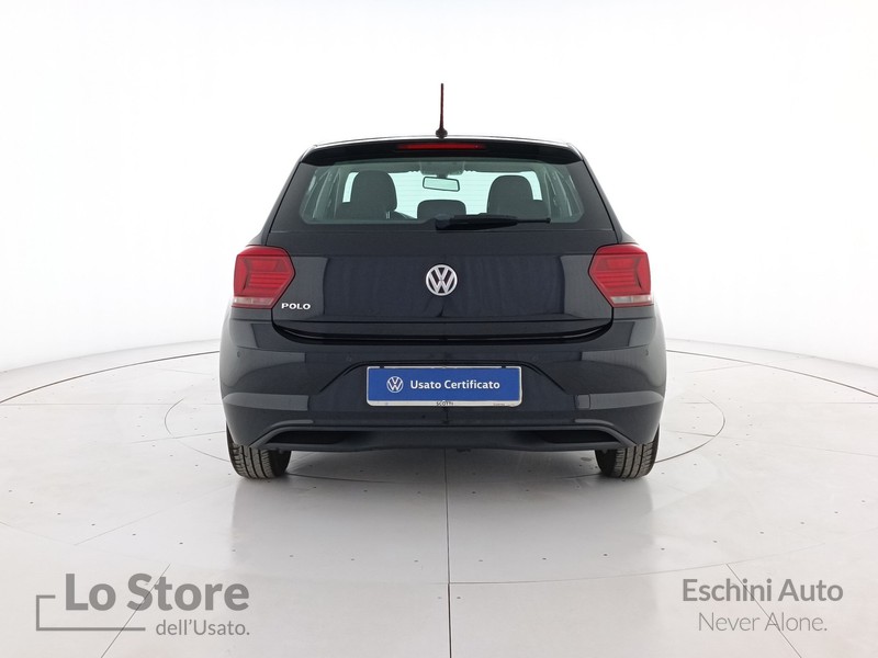 5 - Volkswagen Polo 5p 1.0 evo trendline 65cv