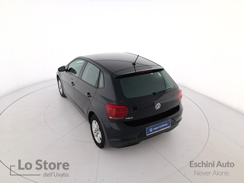 6 - Volkswagen Polo 5p 1.0 evo trendline 65cv