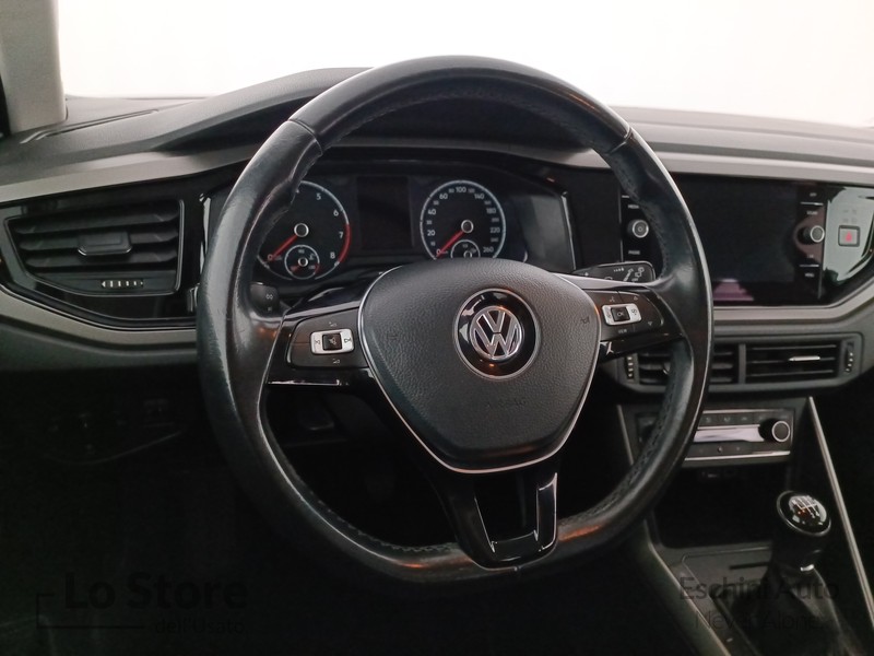 13 - Volkswagen Polo 5p 1.0 evo trendline 65cv