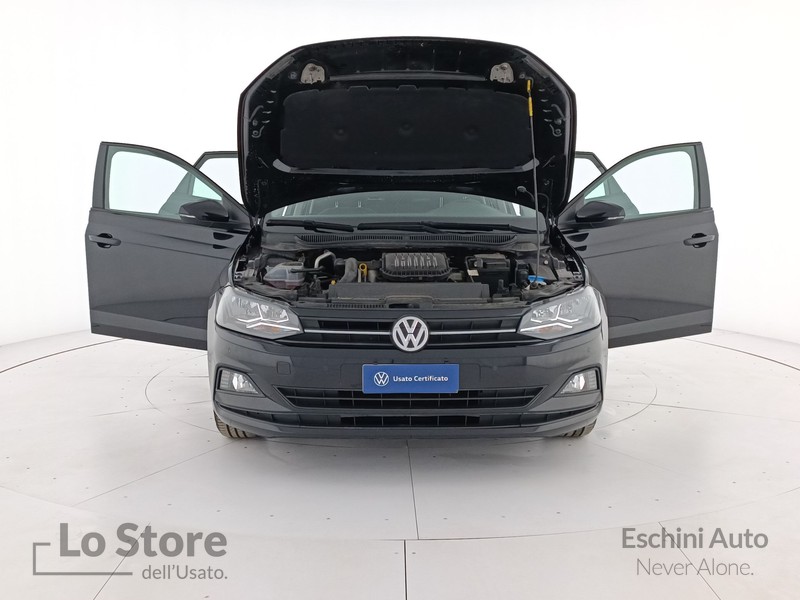 22 - Volkswagen Polo 5p 1.0 evo trendline 65cv