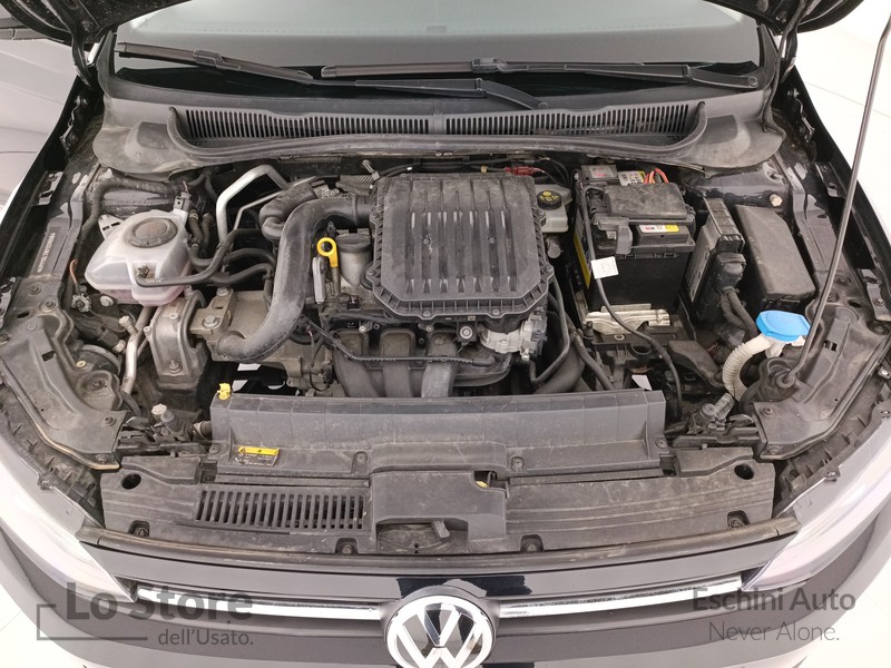 23 - Volkswagen Polo 5p 1.0 evo trendline 65cv