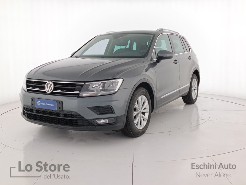 1 - Volkswagen Tiguan 2.0 tdi business 150cv dsg