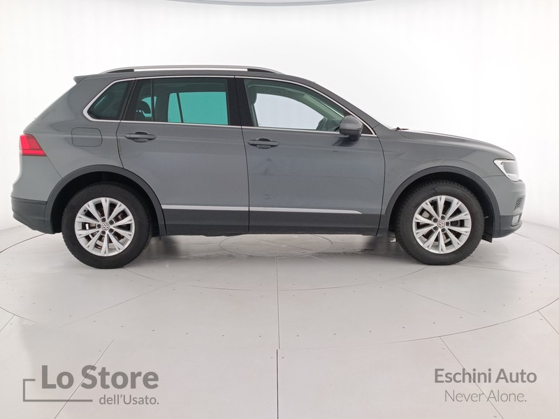 3 - Volkswagen Tiguan 2.0 tdi business 150cv dsg