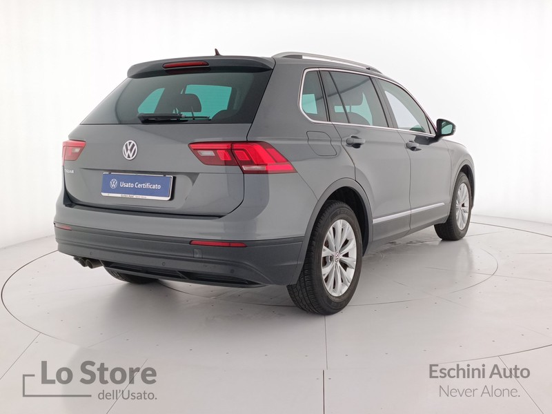 4 - Volkswagen Tiguan 2.0 tdi business 150cv dsg