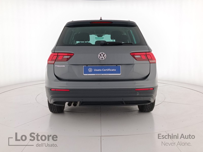 5 - Volkswagen Tiguan 2.0 tdi business 150cv dsg