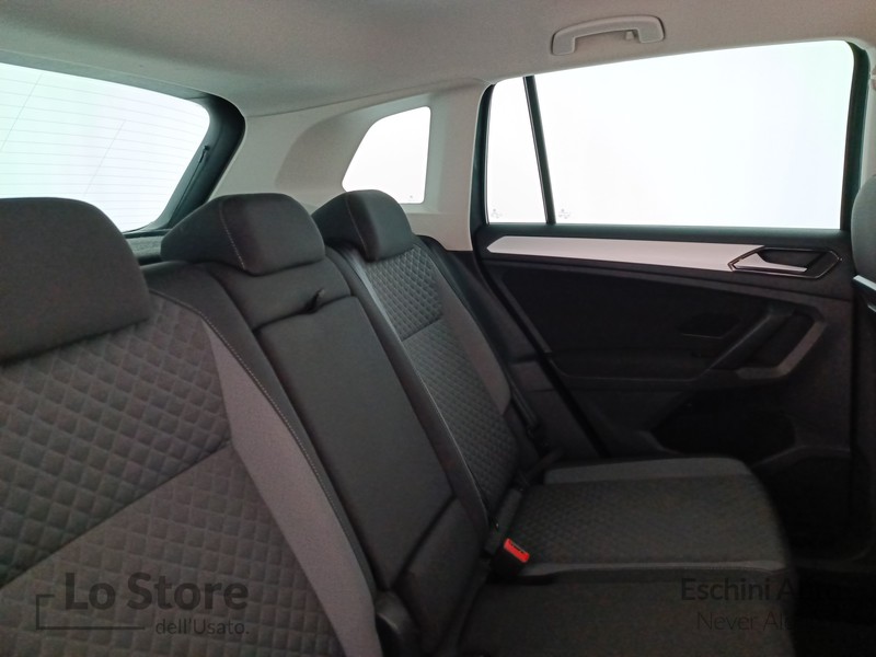 10 - Volkswagen Tiguan 2.0 tdi business 150cv dsg