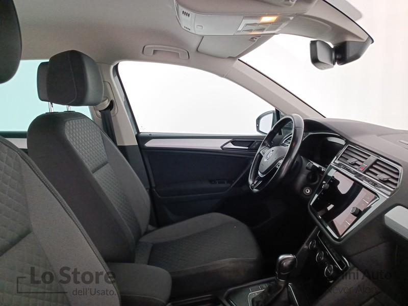 11 - Volkswagen Tiguan 2.0 tdi business 150cv dsg