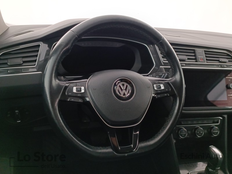 13 - Volkswagen Tiguan 2.0 tdi business 150cv dsg