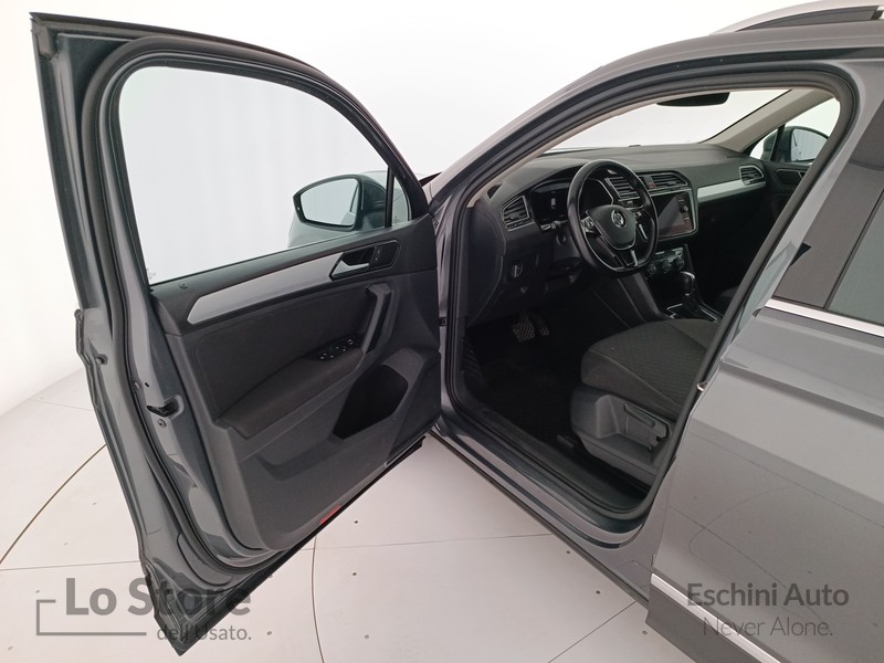 19 - Volkswagen Tiguan 2.0 tdi business 150cv dsg