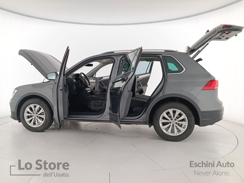 20 - Volkswagen Tiguan 2.0 tdi business 150cv dsg