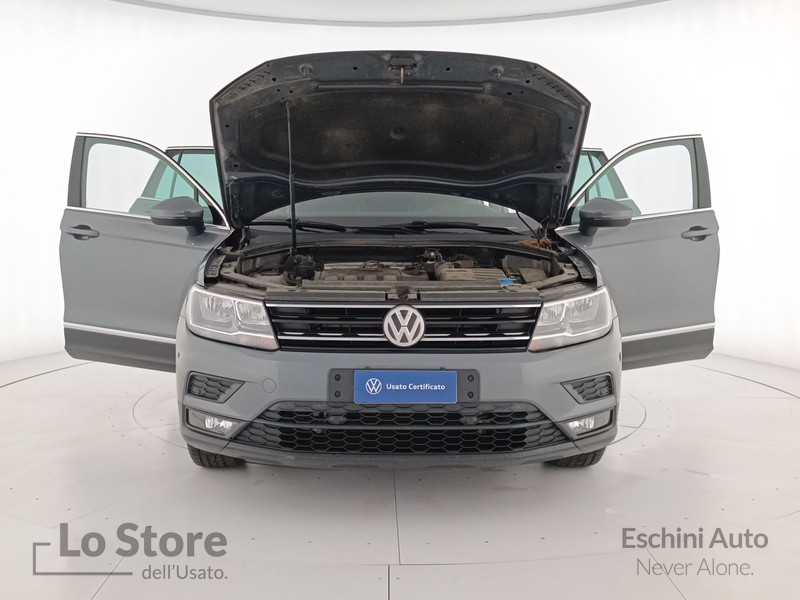 22 - Volkswagen Tiguan 2.0 tdi business 150cv dsg