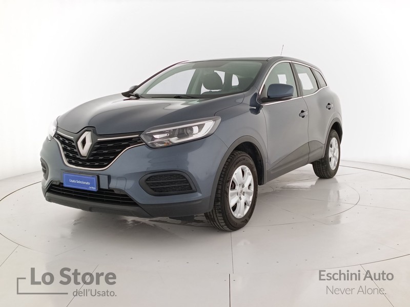 1 - Renault Kadjar 1.5 blue dci life 115cv