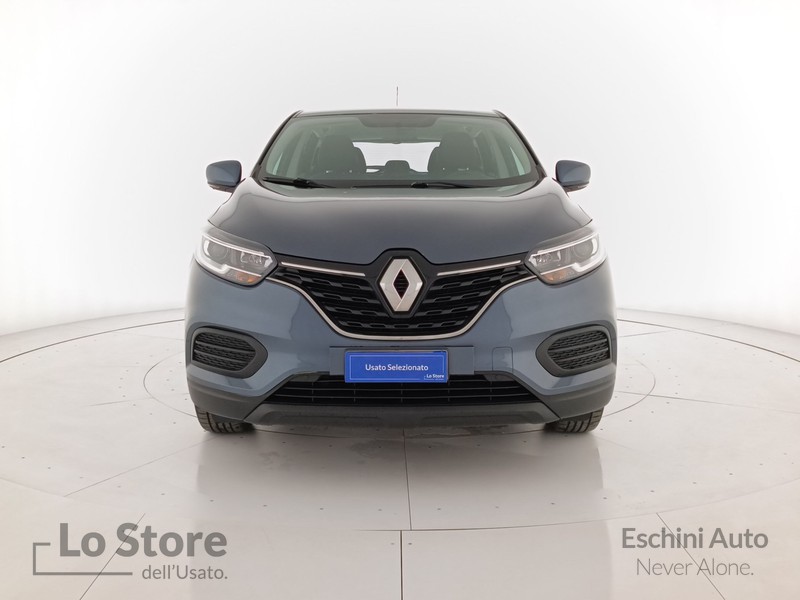 2 - Renault Kadjar 1.5 blue dci life 115cv