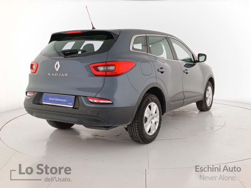 4 - Renault Kadjar 1.5 blue dci life 115cv