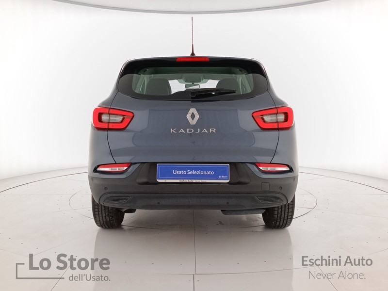 5 - Renault Kadjar 1.5 blue dci life 115cv