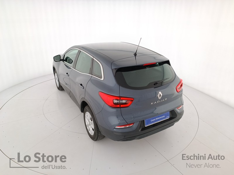 6 - Renault Kadjar 1.5 blue dci life 115cv