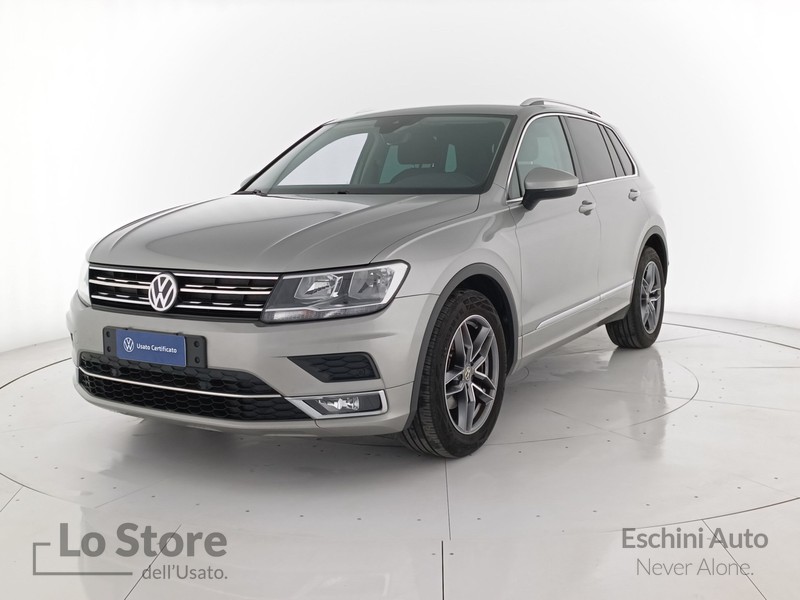 1 - Volkswagen Tiguan 1.6 tdi business 115cv