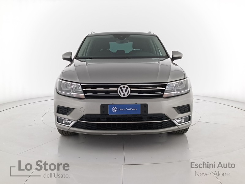 2 - Volkswagen Tiguan 1.6 tdi business 115cv