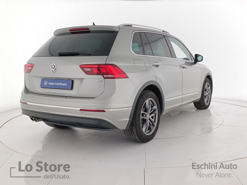 4 - Volkswagen Tiguan 1.6 tdi business 115cv