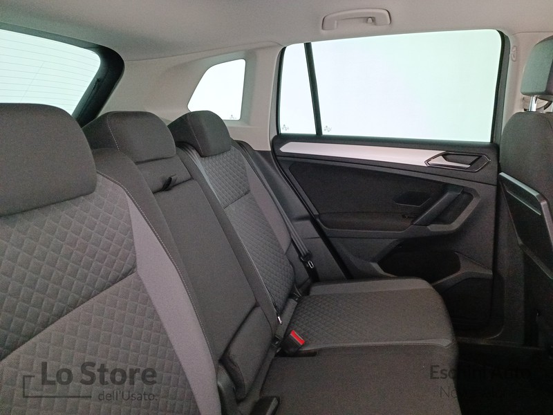 10 - Volkswagen Tiguan 1.6 tdi business 115cv