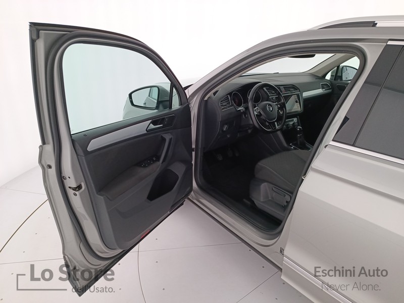 19 - Volkswagen Tiguan 1.6 tdi business 115cv