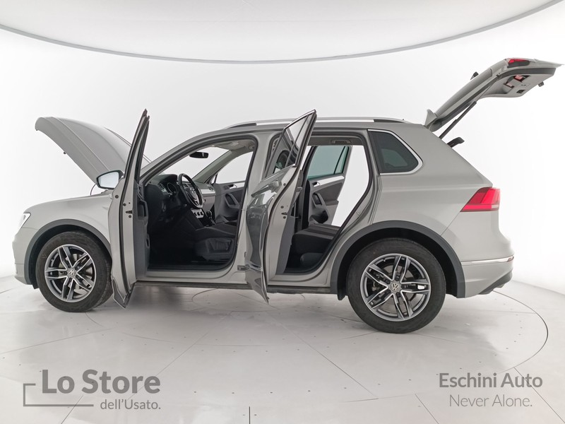 20 - Volkswagen Tiguan 1.6 tdi business 115cv