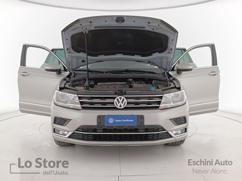 22 - Volkswagen Tiguan 1.6 tdi business 115cv