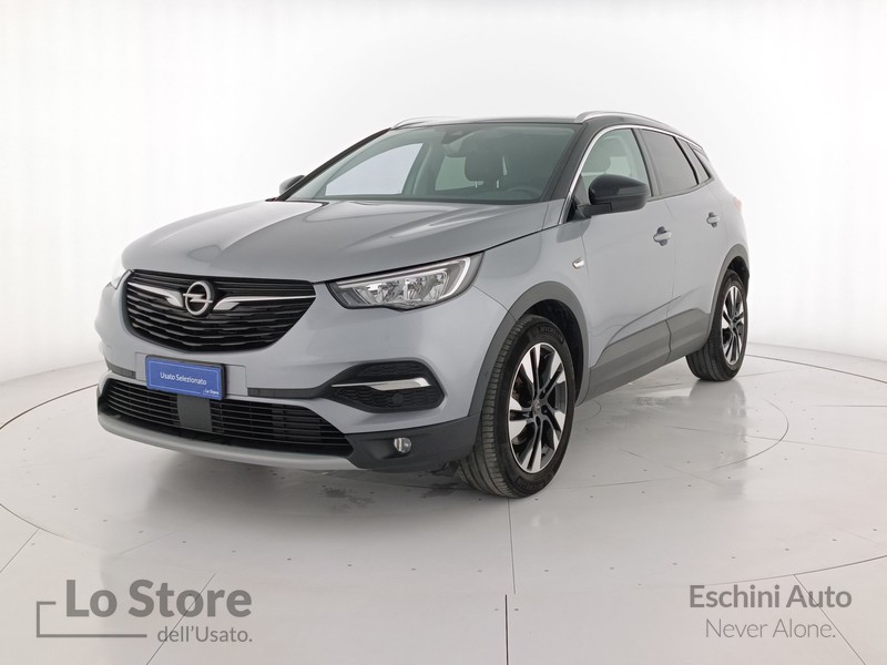 1 - Opel Grandland X x 1.5 ecotec ultimate s&s 130cv