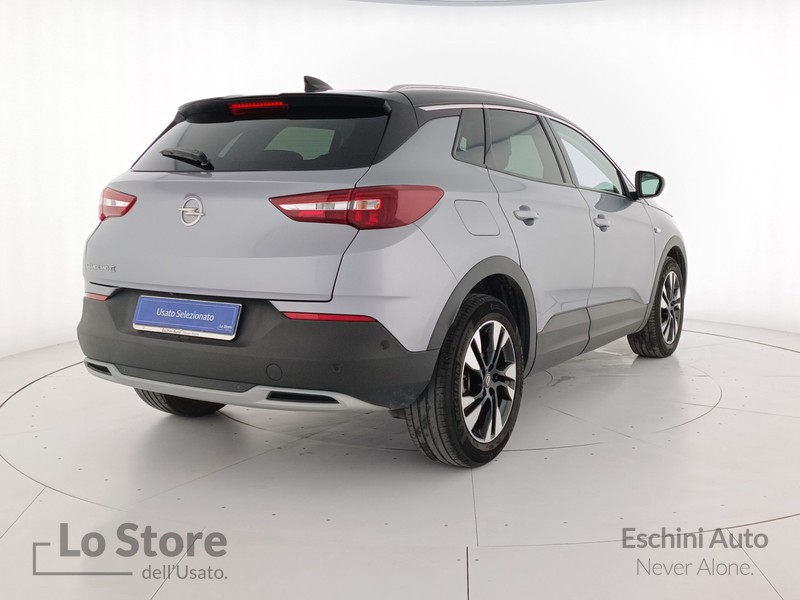 4 - Opel Grandland X x 1.5 ecotec ultimate s&s 130cv