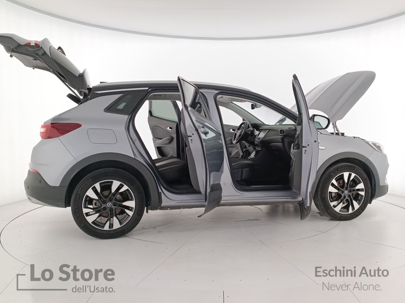 9 - Opel Grandland X x 1.5 ecotec ultimate s&s 130cv