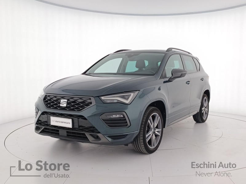 1 - Seat Ateca 1.0 tsi fr 110cv