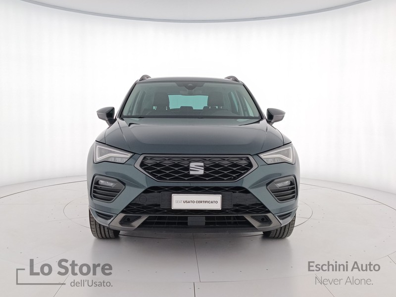 2 - Seat Ateca 1.0 tsi fr 110cv