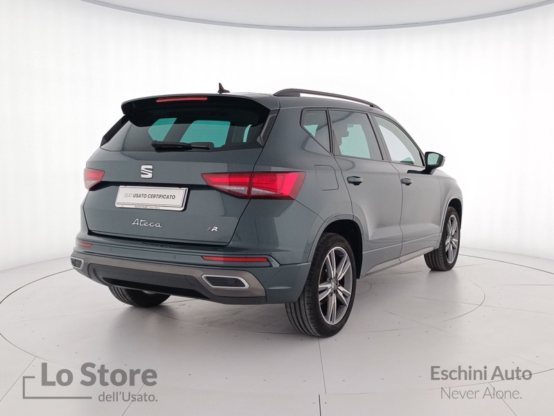 4 - Seat Ateca 1.0 tsi fr 110cv