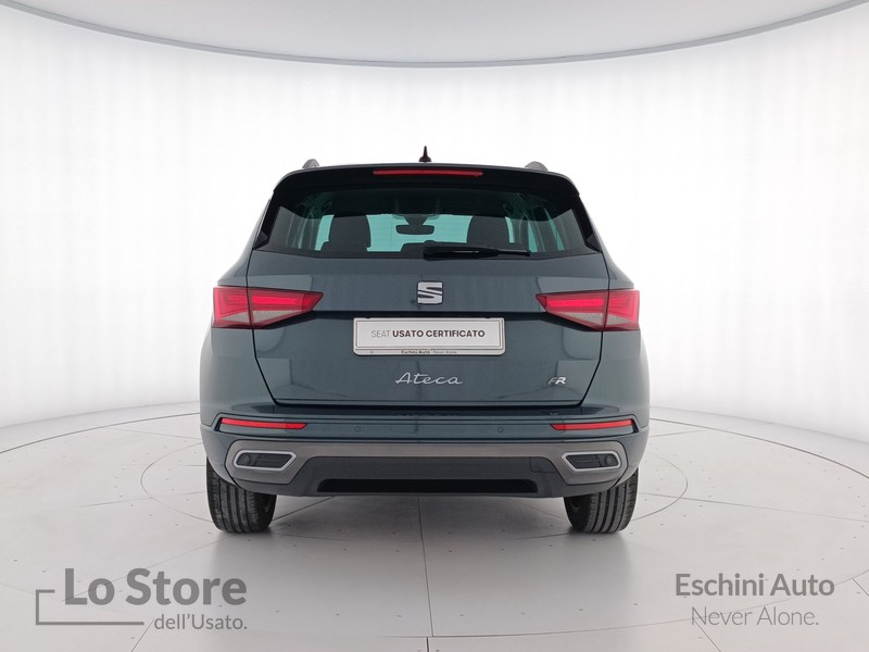 5 - Seat Ateca 1.0 tsi fr 110cv