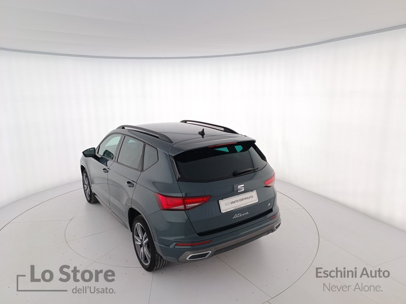 6 - Seat Ateca 1.0 tsi fr 110cv