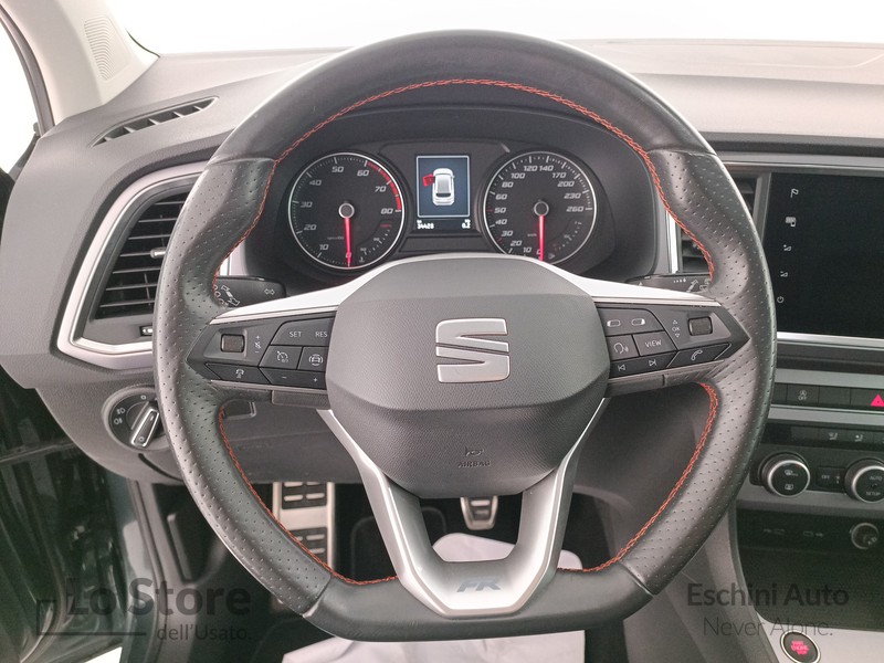 13 - Seat Ateca 1.0 tsi fr 110cv