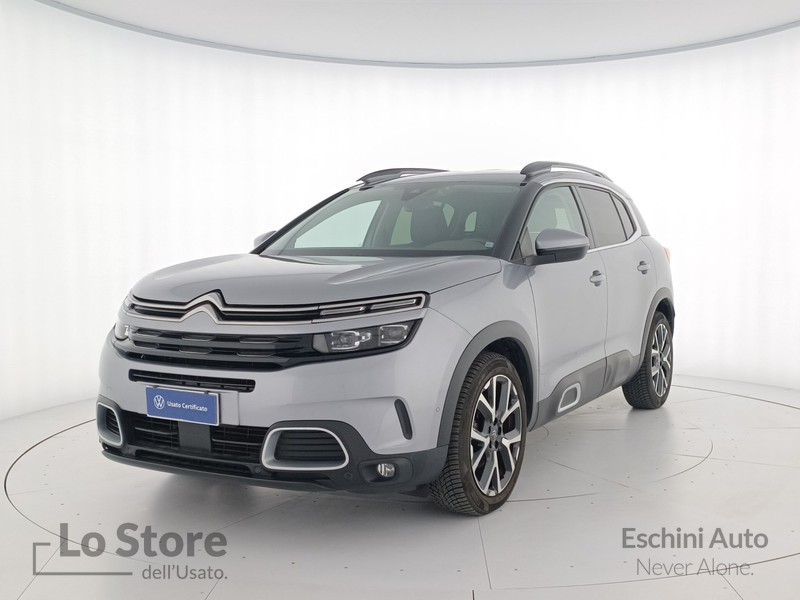 1 - Citroen C5 Aircross 1.6 puretech shine s&s 180cv eat8 my19