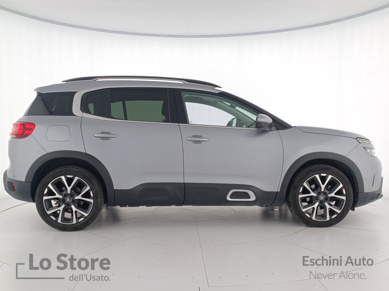 3 - Citroen C5 Aircross 1.6 puretech shine s&s 180cv eat8 my19