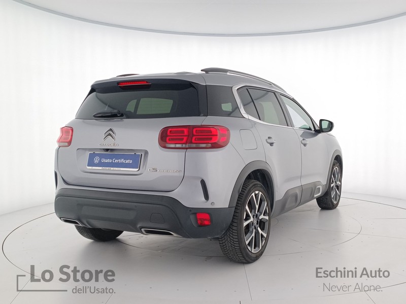 4 - Citroen C5 Aircross 1.6 puretech shine s&s 180cv eat8 my19